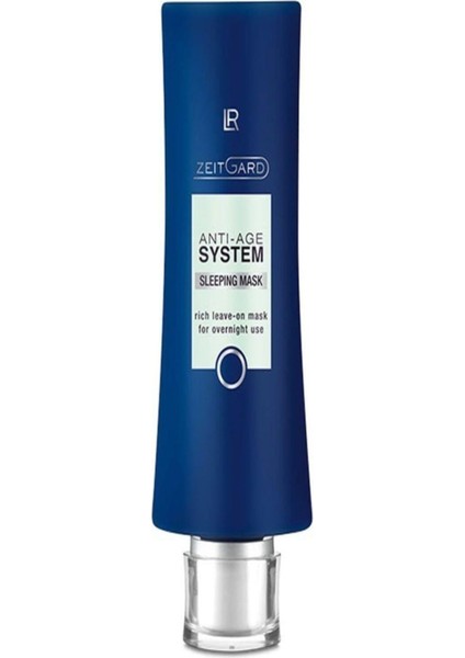 Zeitgard Gece Maskesi 50 ml