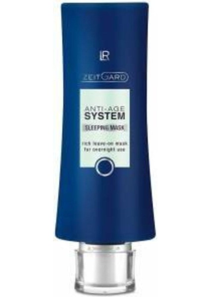 Zeitgard Gece Maskesi 50ML