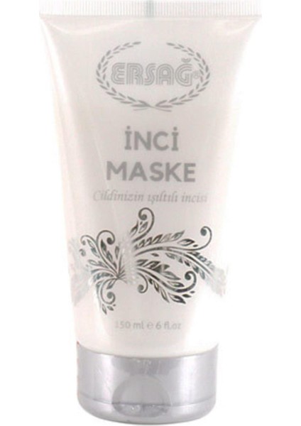 Inci Maske 150 ml Detok Yenileyici Soyulabilen Maske