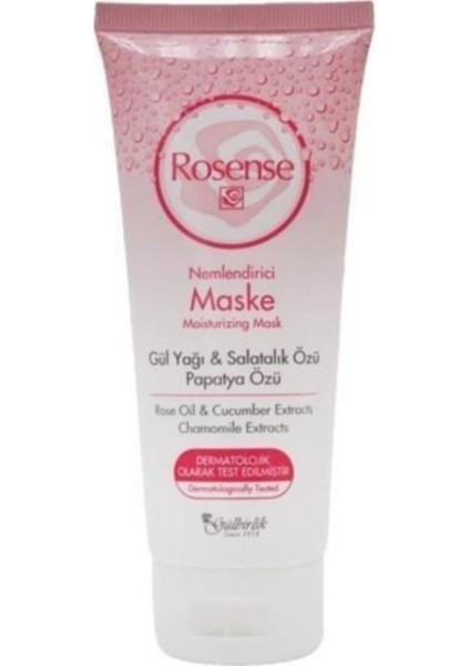 Nemlendirici Maske 100 ml