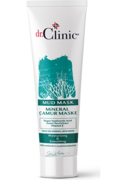 Mineral Çamur Maske 100 ml