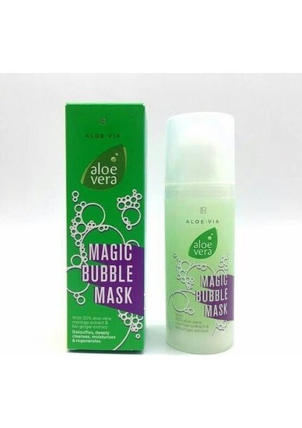 Aloe Vıa Aloe Vera Köpüren Maske fiyatları