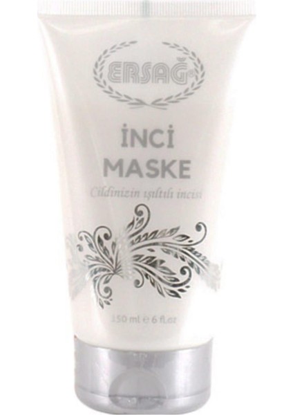 Soyulabilen Inci Maske