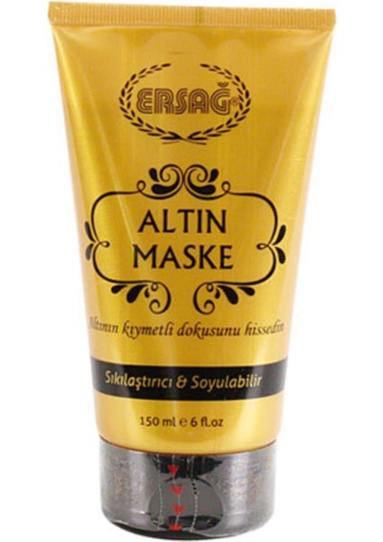 Altın Maske 150 ml Bitkisel