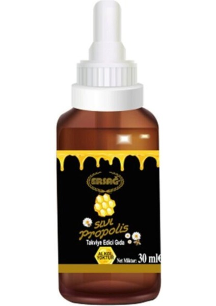 Sıvı Propolis 30 ml