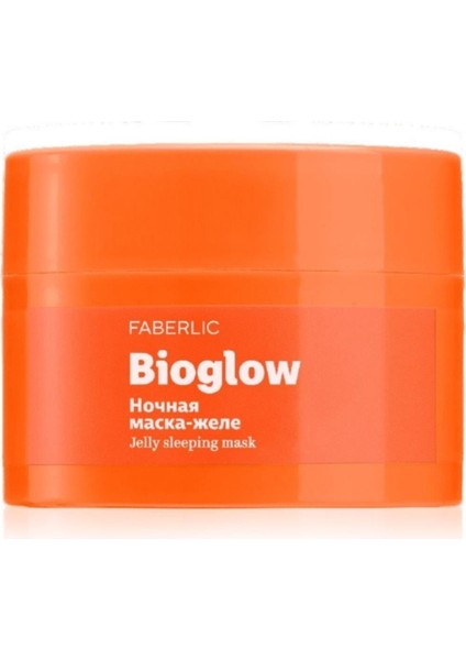 Bıoglow Serisi Jöle Maskesi