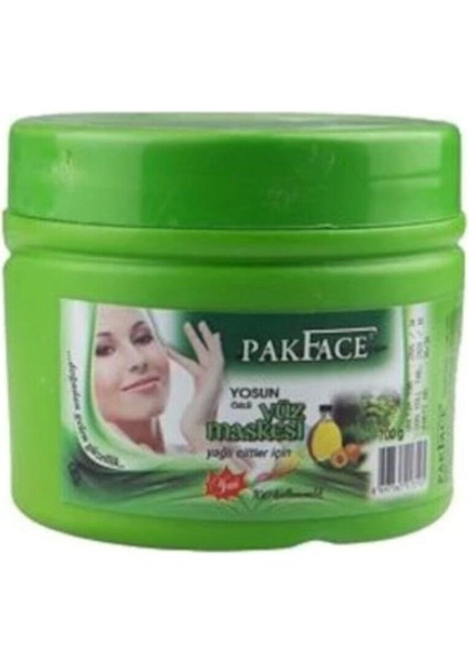 Face Yosun Özlü Kil Maske 700 gr