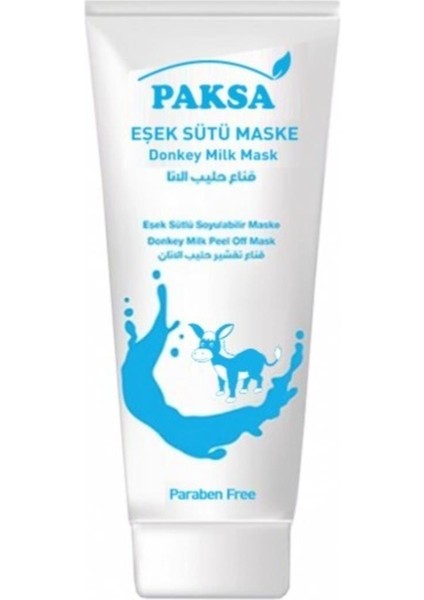 Eşek Sütlü Maske 75 ml 8680697008514 fiyatları
