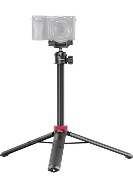 Mt-44 Uzatılabilir Vlog Tripod Siyah Ulanzi fırsatları