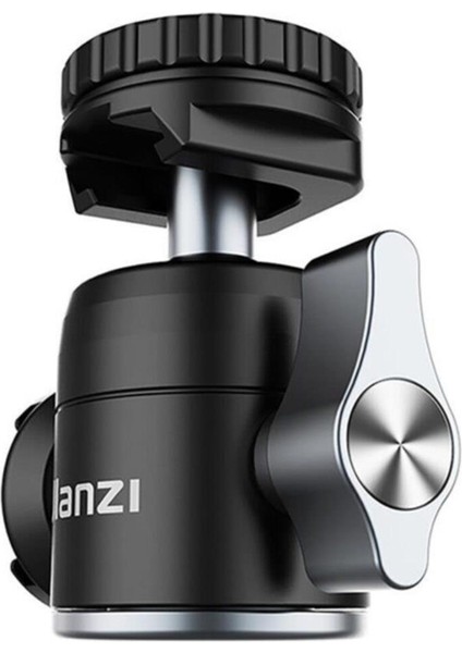U-60 Vlog Top Kafa (Ball Head) Tripod Kafa Ulanzi modelleri
