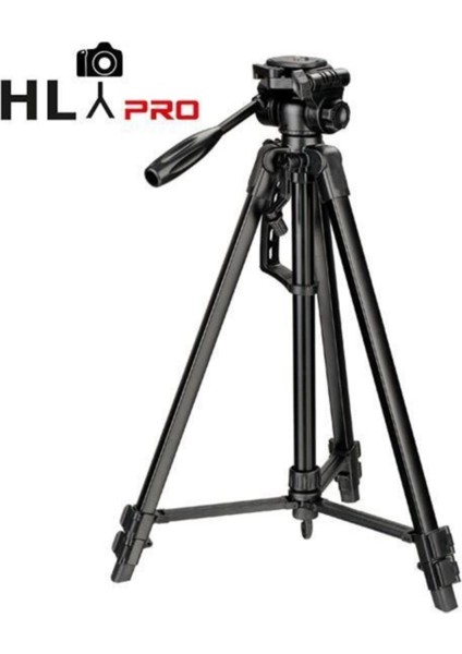 HPR-404 Profesyonel Fotoğraf Tripodu 170CM