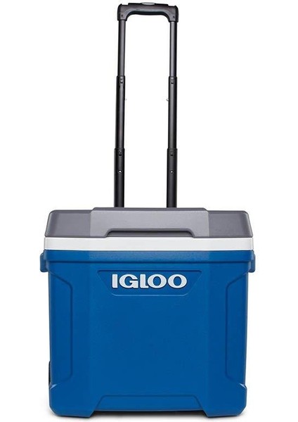 30 Qt Latitude Tekerlekli Buzluk 28 Litre-Gri