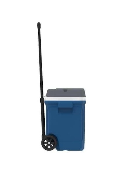 30 Qt Latitude Tekerlekli Buzluk 28 Litre-Gri