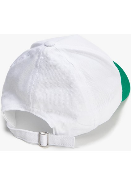 Kep Şapka Slogan İşlemeli fiyatları