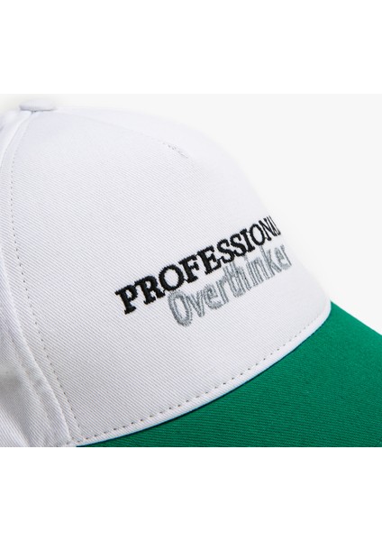 Kep Şapka Slogan İşlemeli modelleri