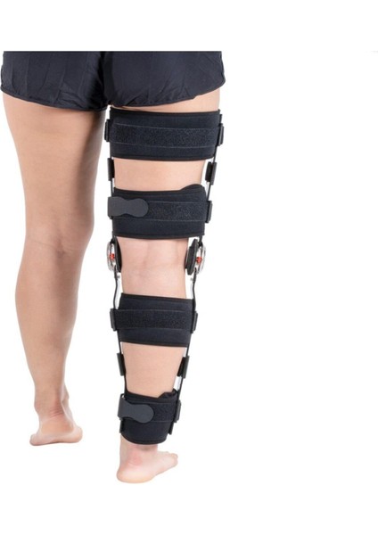 Açı Ayarlı Dizlik