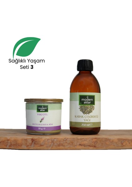 Sağlıklı Yaşam Seti 3
