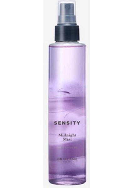Sensity Sensity Midnight Mist Sprey Kolonya