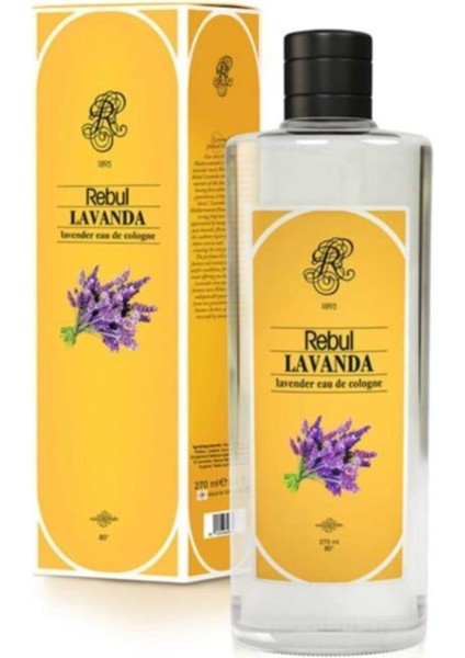 Set Bouquet 270 ml + Jasmine 270 ml + Lavanta Kolonyası 270 ml modelleri