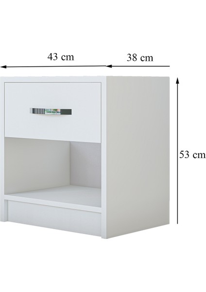 Gm 906 Esil Genç Odası Takımı