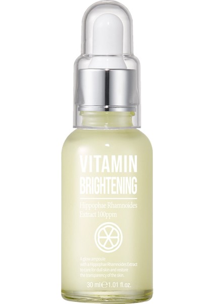 İğde Özlü Vitamin Serum Vitamin Brightening Ampoule 30 ml