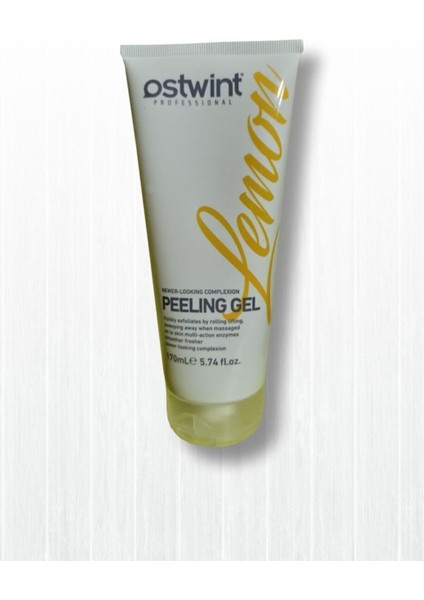 Limonlu Peeling Jel 170ml