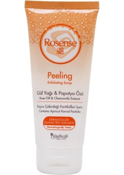 Gülbirlik Rosense Rosense Peeling