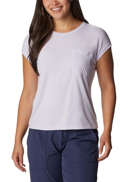 Boundless Trek Kadın Kısa Kollu Tişört fiyatları