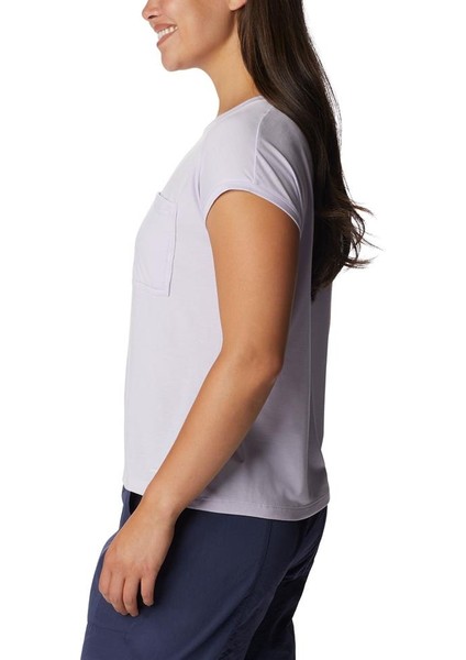 Boundless Trek Kadın Kısa Kollu Tişört modelleri