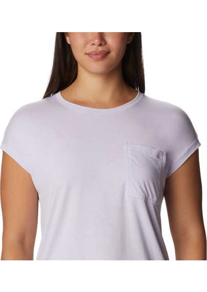 Boundless Trek Kadın Kısa Kollu Tişört fırsatları