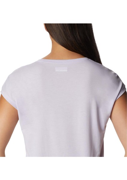 Boundless Trek Kadın Kısa Kollu Tişört indirimleri