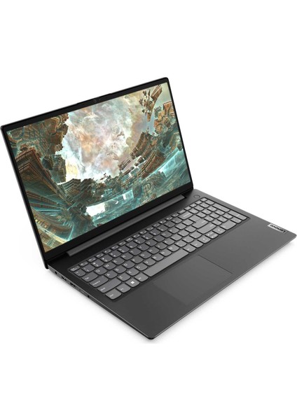 V15 82TV004MTX06 Ryzen7 5825U 16GB 512SSD 15.6" Fullhd W10P Taşınabilir Bilgisayar