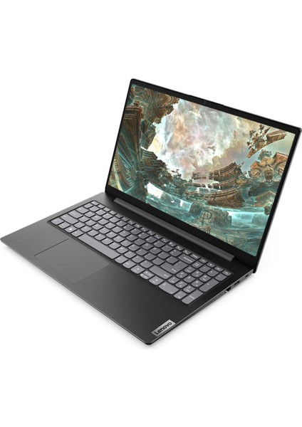 V15 82TV004MTX06 Ryzen7 5825U 16GB 512SSD 15.6" Fullhd W10P Taşınabilir Bilgisayar