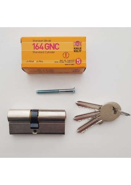 164 Gnc Standart Silindir