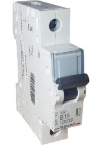 Legrand Sigorta 1p B16