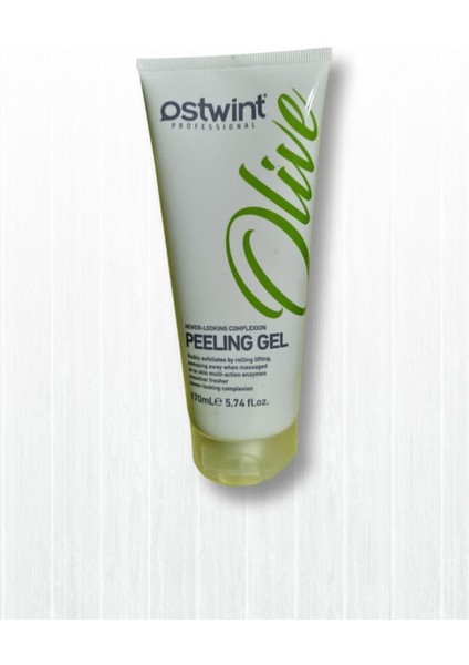 Zeytinyağlı Peeling Jel 170ml