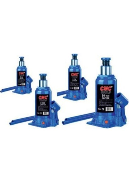 Cmc Tools 5 Ton Şişe Kriko