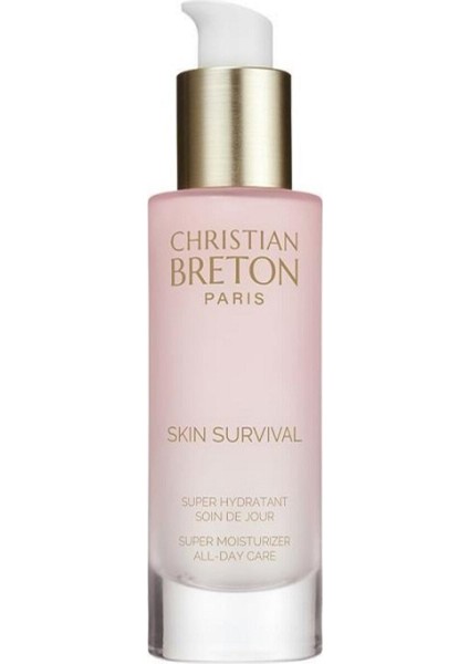 Skin Survival Süper Nemlendirici Krem 50 Ml