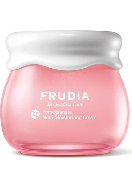 Marka: Frudia Pomegranate Nutri Nemlendirici Krem 55 G Kategori: Yüz Kremi