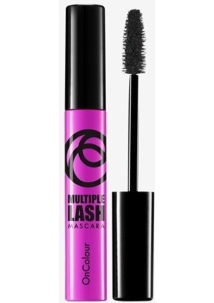 Oncolour Multiple Lash Maskara