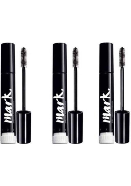 Mark Spectra Lash 3 Kademeli Maskara Rimel X 3