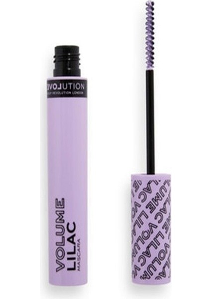 Volume Maskara Lila
