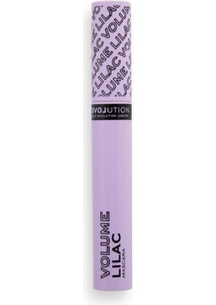 Volume Maskara Lila