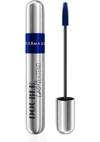 Double Lash Extend Maskara Mavi