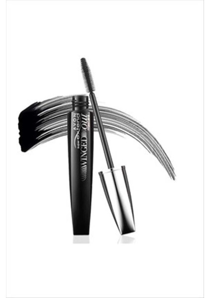 Super Extend Winged Out Maskara 7 Ml Blackest Black