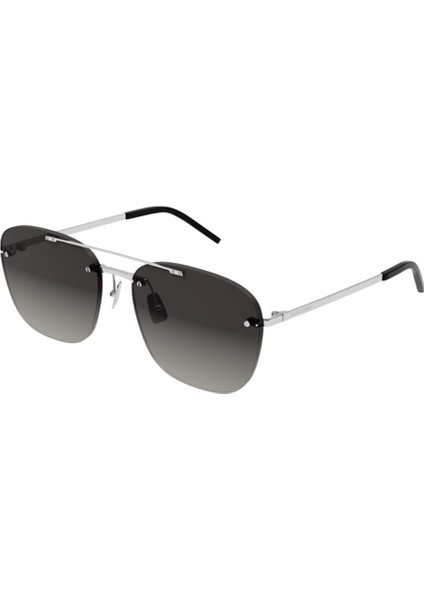 Saint Laurent Sl 309 Rımless 002 Kadın Güneş Gözlüğü