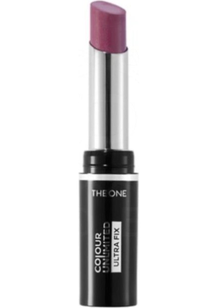 The One Colour Unlimited Bulaşmayan Mat Ruj Ultra Rose 3.5 G 41799.