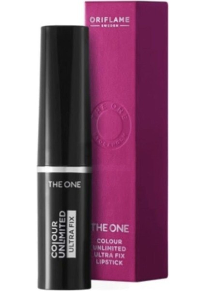 The One Colour Unlimited Bulaşmayan Mat Ruj Ultra Rose 3.5 G 41799. fırsatları