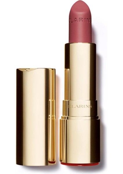 Joli Rouge Velvet 752V Rosewood Ruj