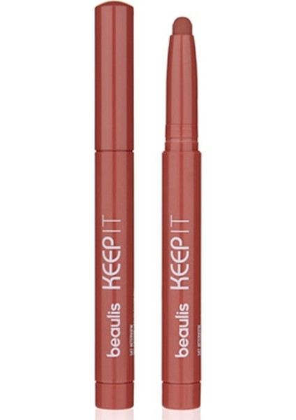 Keep It Ink Crayon Ruj 547 Interview